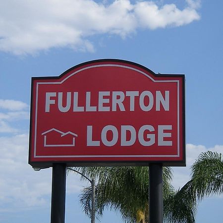 Fullerton Lodge Exteriör bild