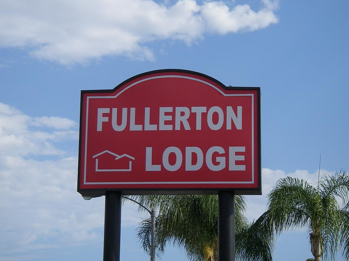 Fullerton Lodge Exteriör bild
